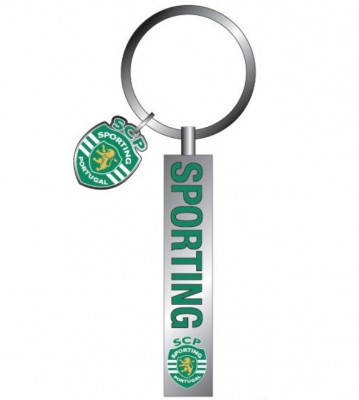 Porta Chave Sporting Abrecapsulas