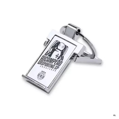 Porta Chave Sporting Metal BiCampeão 24/25