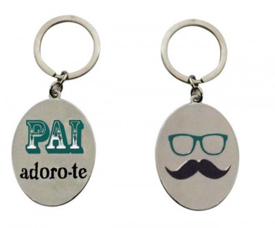 Porta Chaves Dia do Pai