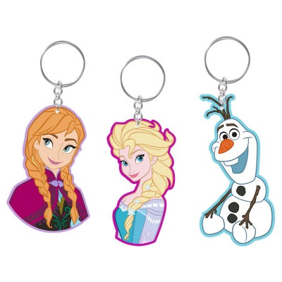 Porta Chaves Frozen