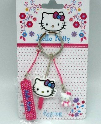 Porta chaves Hello Kitty