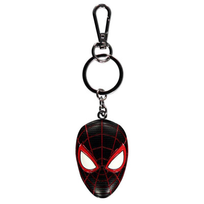 Porta Chaves Metal Miles Morales Spiderman Marvel