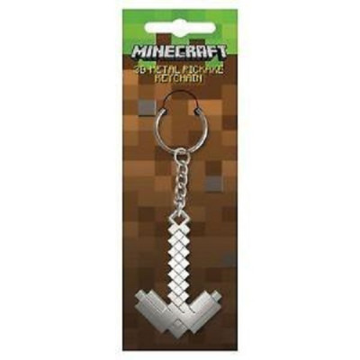 Porta Chaves Minecraft Pickaxe