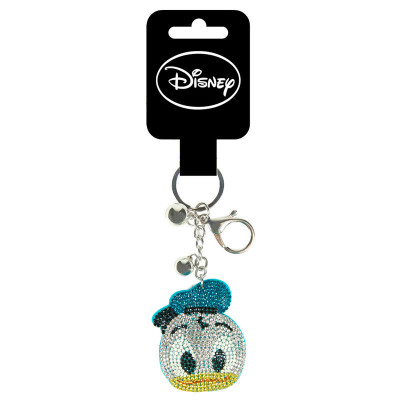 Porta Chaves Pato Donald Premium Disney