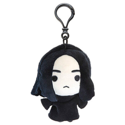 Porta Chaves Peluche Snape Harry Potter 12cm