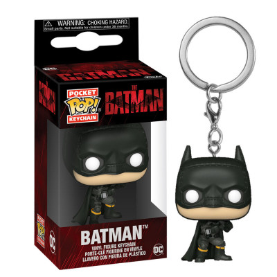 Porta Chaves Pocket Funko POP! Batman DC Comics