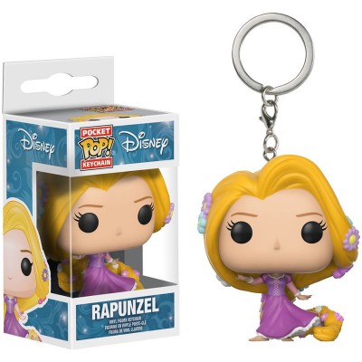 Porta-chaves Pocket POP - Rapunzel Princesas Disney
