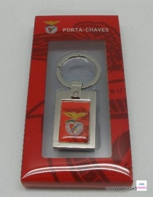 Porta Chaves Rectangular Benfica