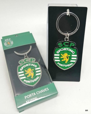 Porta Chaves Sporting Logotipo