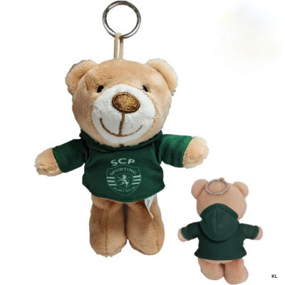 Porta-Chaves Sporting Peluche 12cms