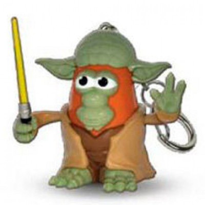 Porta Chaves Star Wars Yoda