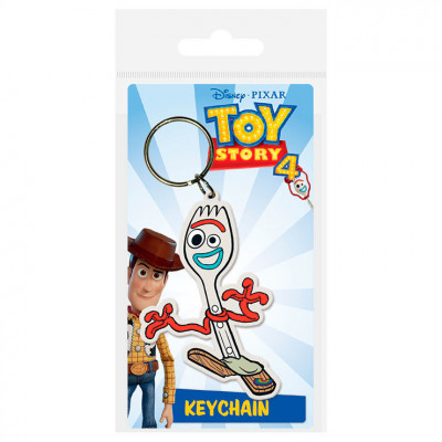 Porta Chaves Toy Story Forky