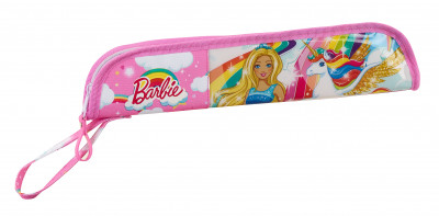 Porta Flauta Barbie Dreamtopia