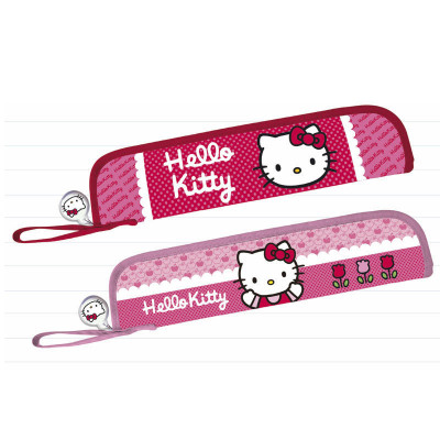 Porta flauta Hello Kitty