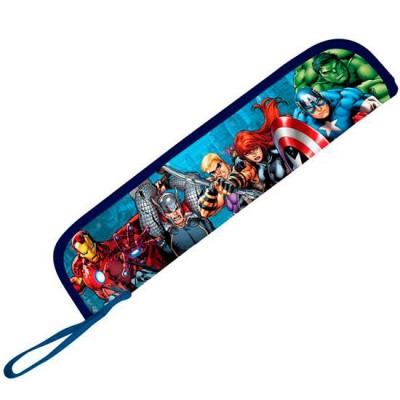 Porta flautas Avengers Marvel Team