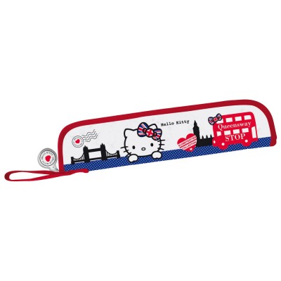 Porta flautas Hello Kitty UK