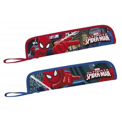 Porta-flautas Spiderman da Marvel - sortido