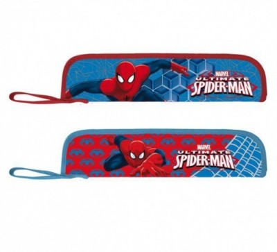 Porta Flautas Spiderman