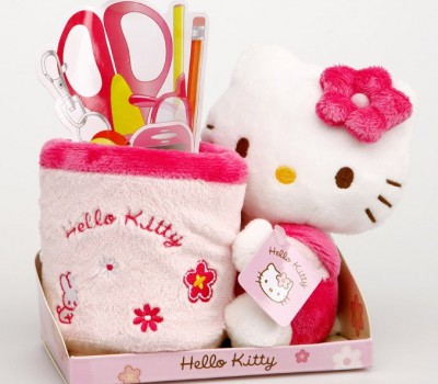 Porta Lápis HEllo Kitty