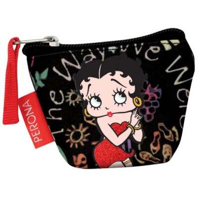 Porta Moedas Betty Boop Acid