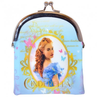 Porta Moedas Cinderela Me