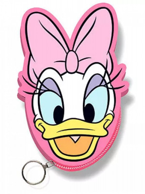 Porta Moedas Daisy Margarida Disney