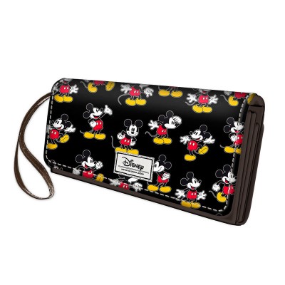 Porta moedas grande Mickey Disney - Moving