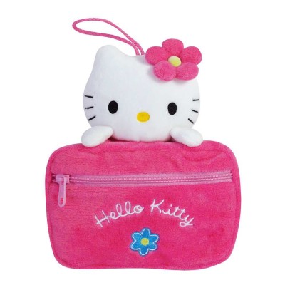 Porta Moedas Hello Kitty