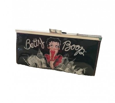 Porta moedas Largo Betty Boop- New York