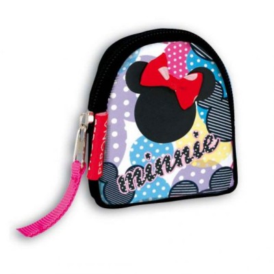 Porta moedas Minnie Disney Fashion