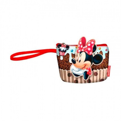 Porta moedas Minnie Disney Muffin