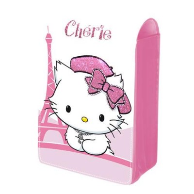 Porta Telemóvel branco Charmmy Kitty