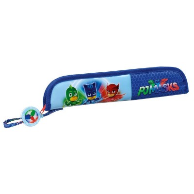 Portaflautas Pjmasks