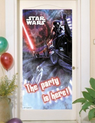 Poster porta Star Wars