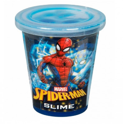 Pote Slime Spiderman