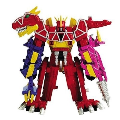 Power Rangers - Megazord Dino Super Charge