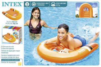 Prancha Insuflável Intex