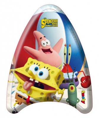 Prancha Natação Bob Esponja