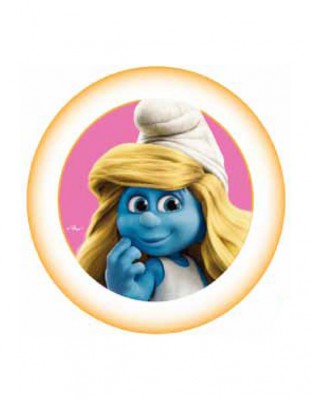 Prato Melanina Smurfina