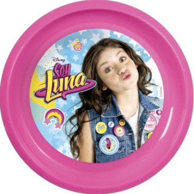 Prato raso Sou Luna Yes
