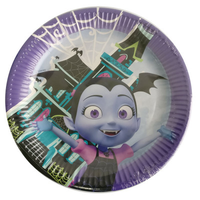 Pratos Vampirina 8 und