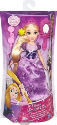 Princesa Rapunzel Disney