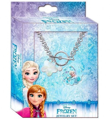 Pulseira charmosa Frozen Disney