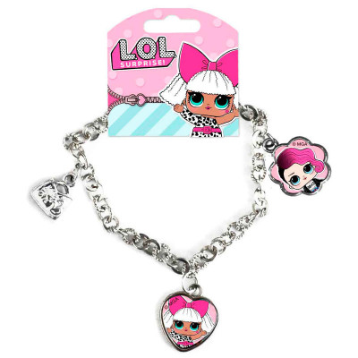 Pulseira LOL Surprise Fashion