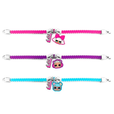 Pulseira LOL Surprise Sortida