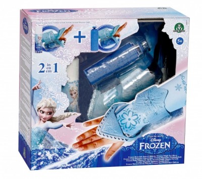 Pulseira mágica Frozen