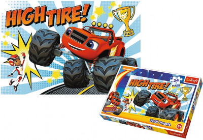Puzzle 24 pcs Maxi Blaze