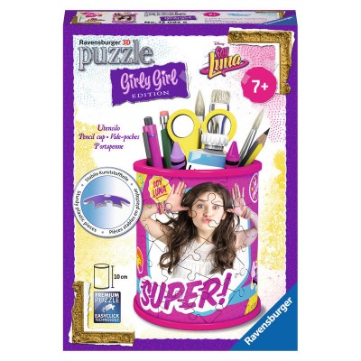 Puzzle 3D da Soy Luna