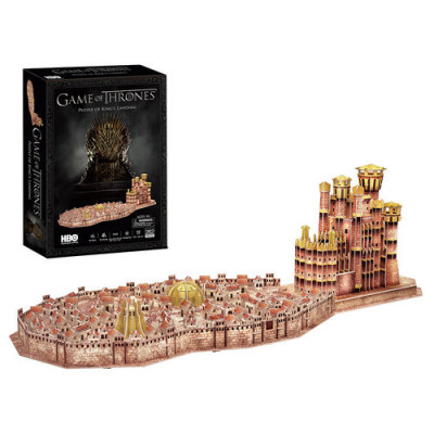 Puzzle 3D Game of Thrones King s Landing