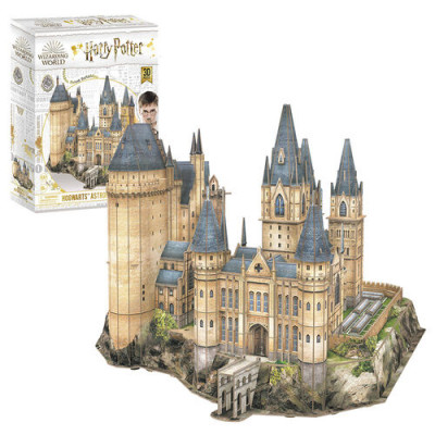 Puzzle 3D Harry Potter Hogwarts Astronomy Tower